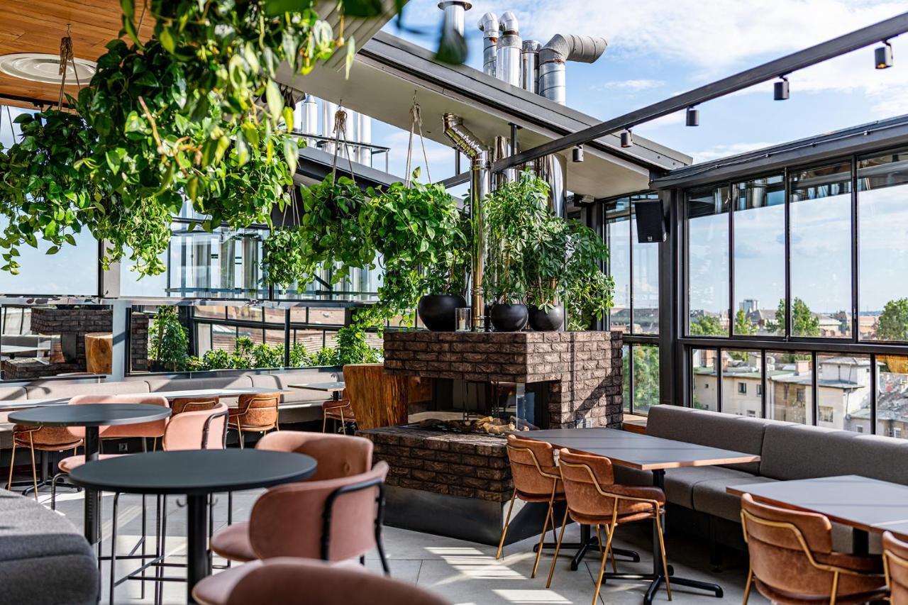 Hotel Rum Budapeşte Dış mekan fotoğraf