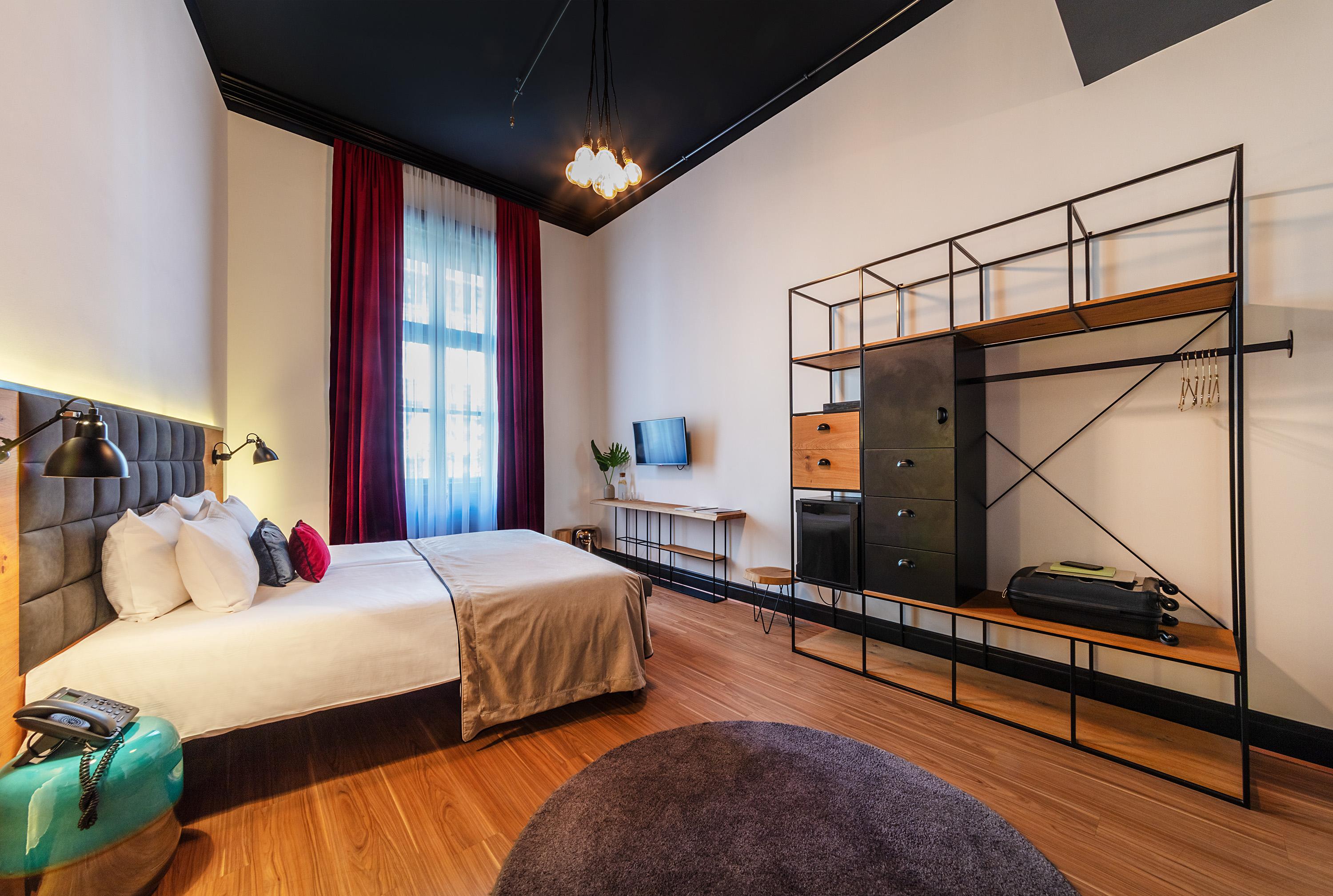 Hotel Rum Budapeşte Dış mekan fotoğraf