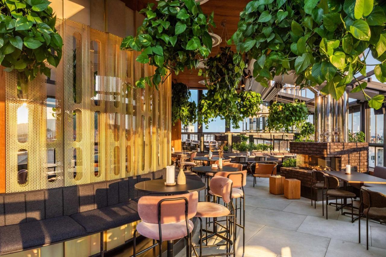 Hotel Rum Budapeşte Dış mekan fotoğraf