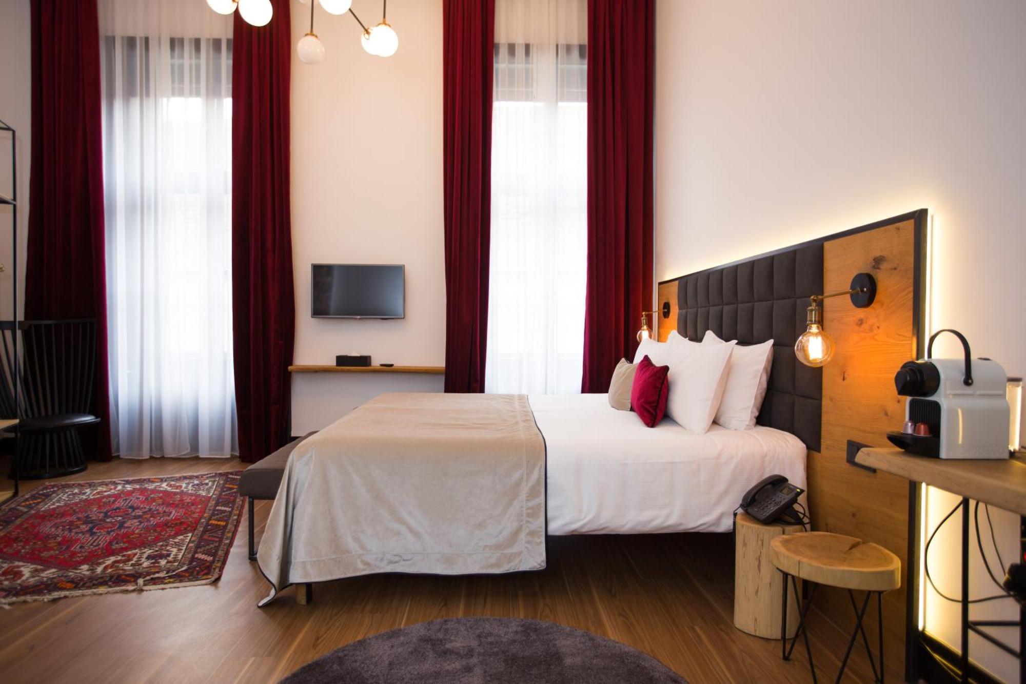 Hotel Rum Budapeşte Dış mekan fotoğraf