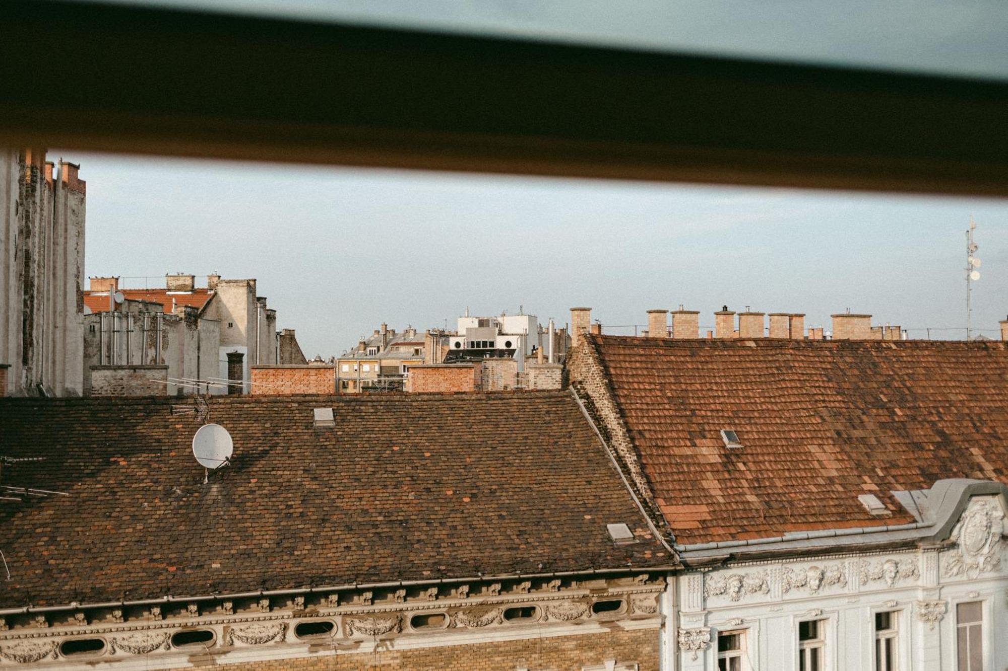 Hotel Rum Budapeşte Dış mekan fotoğraf
