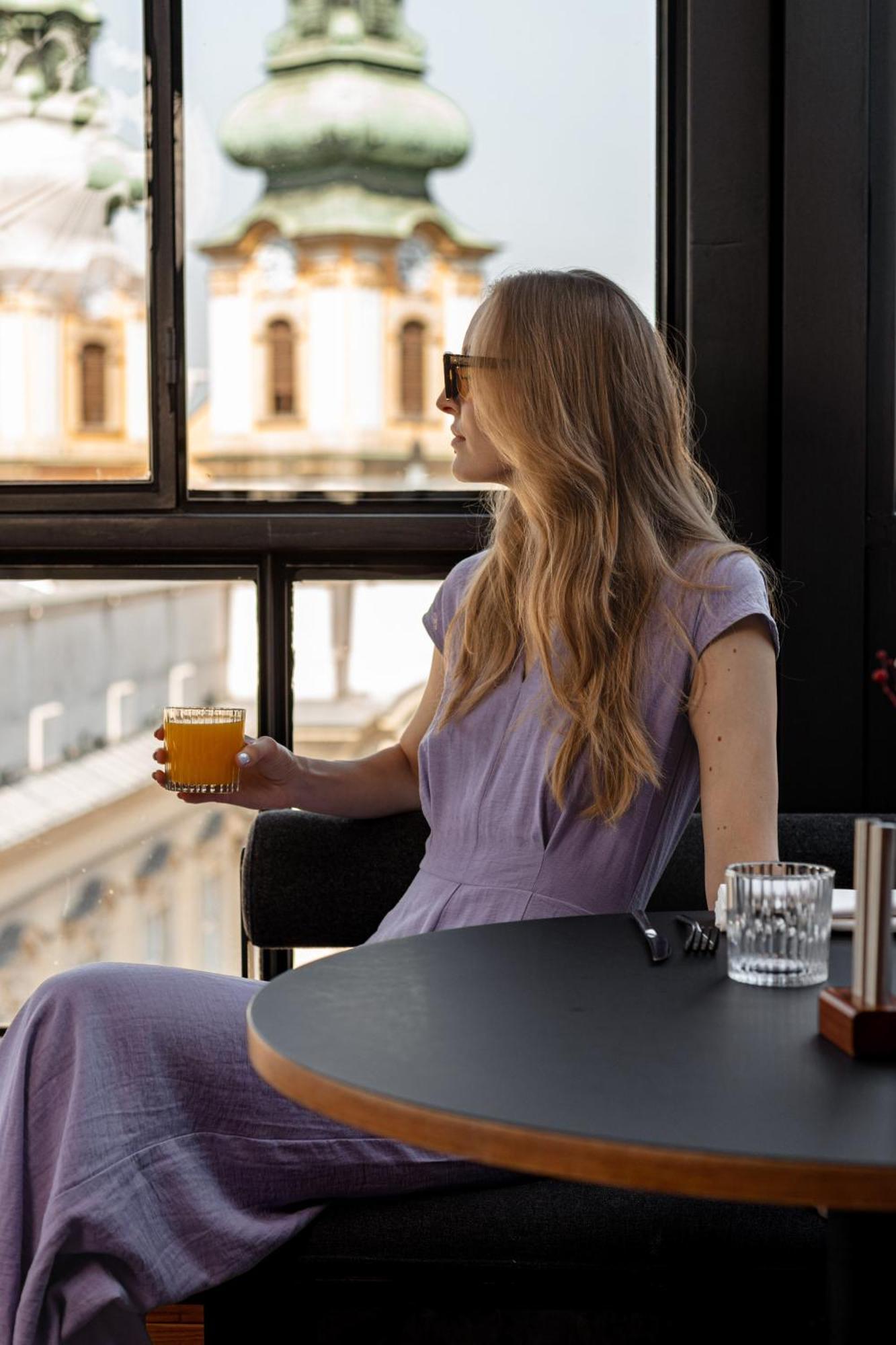 Hotel Rum Budapeşte Dış mekan fotoğraf
