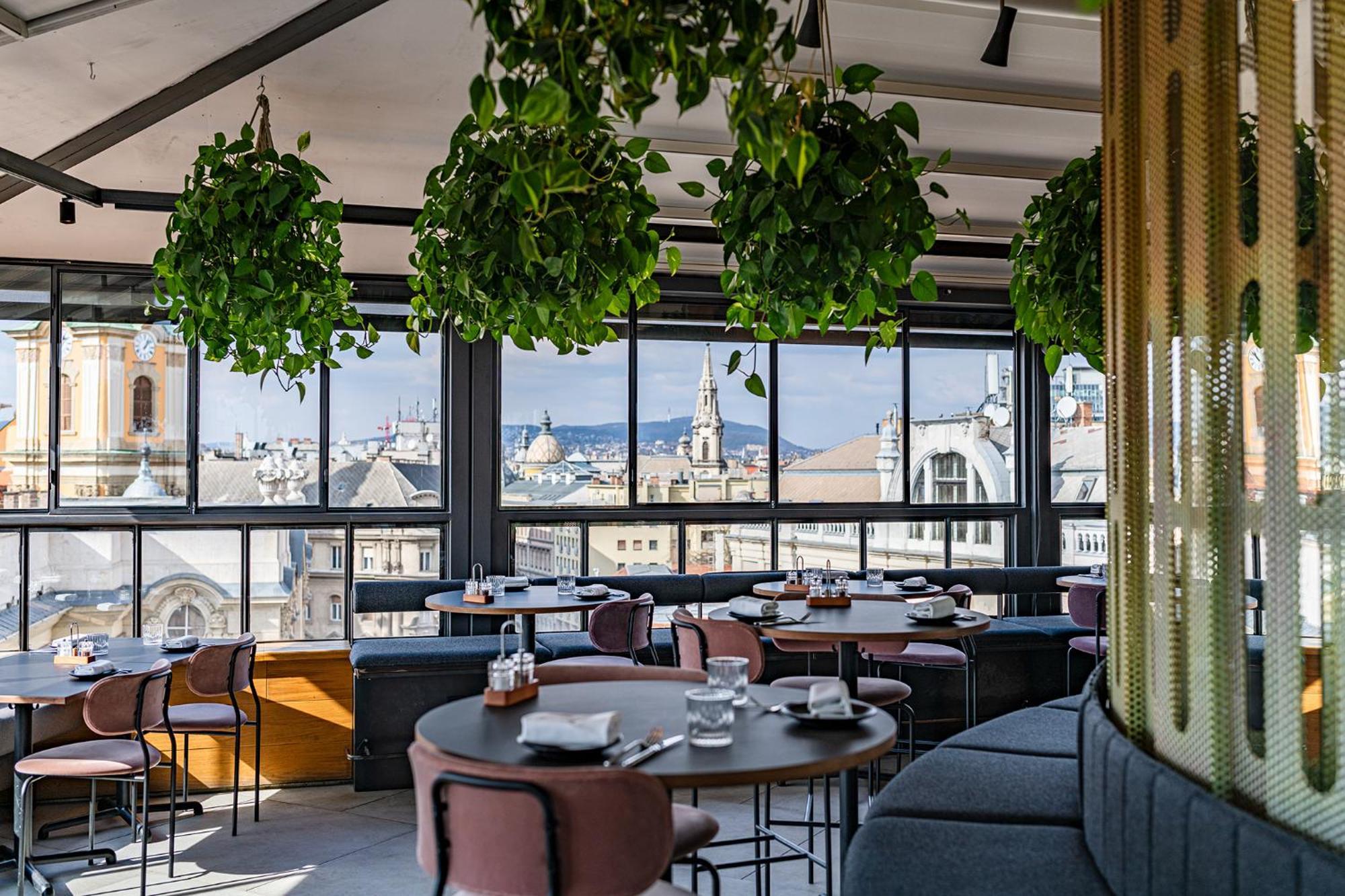 Hotel Rum Budapeşte Dış mekan fotoğraf