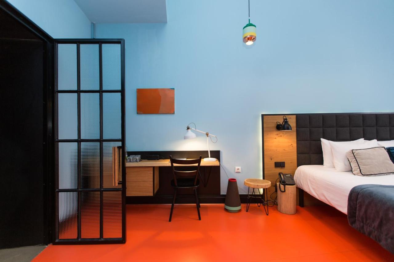 Hotel Rum Budapeşte Dış mekan fotoğraf