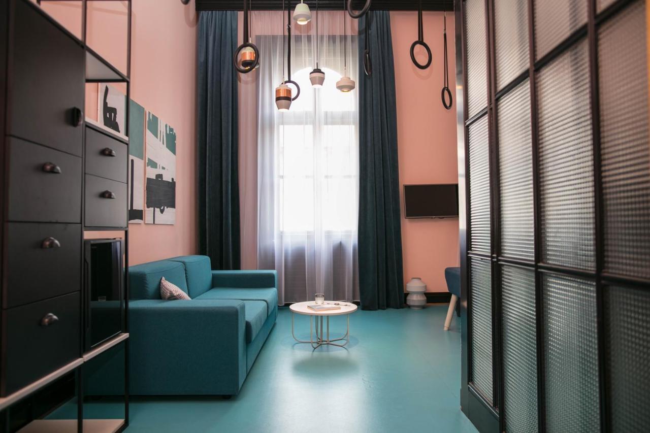 Hotel Rum Budapeşte Dış mekan fotoğraf