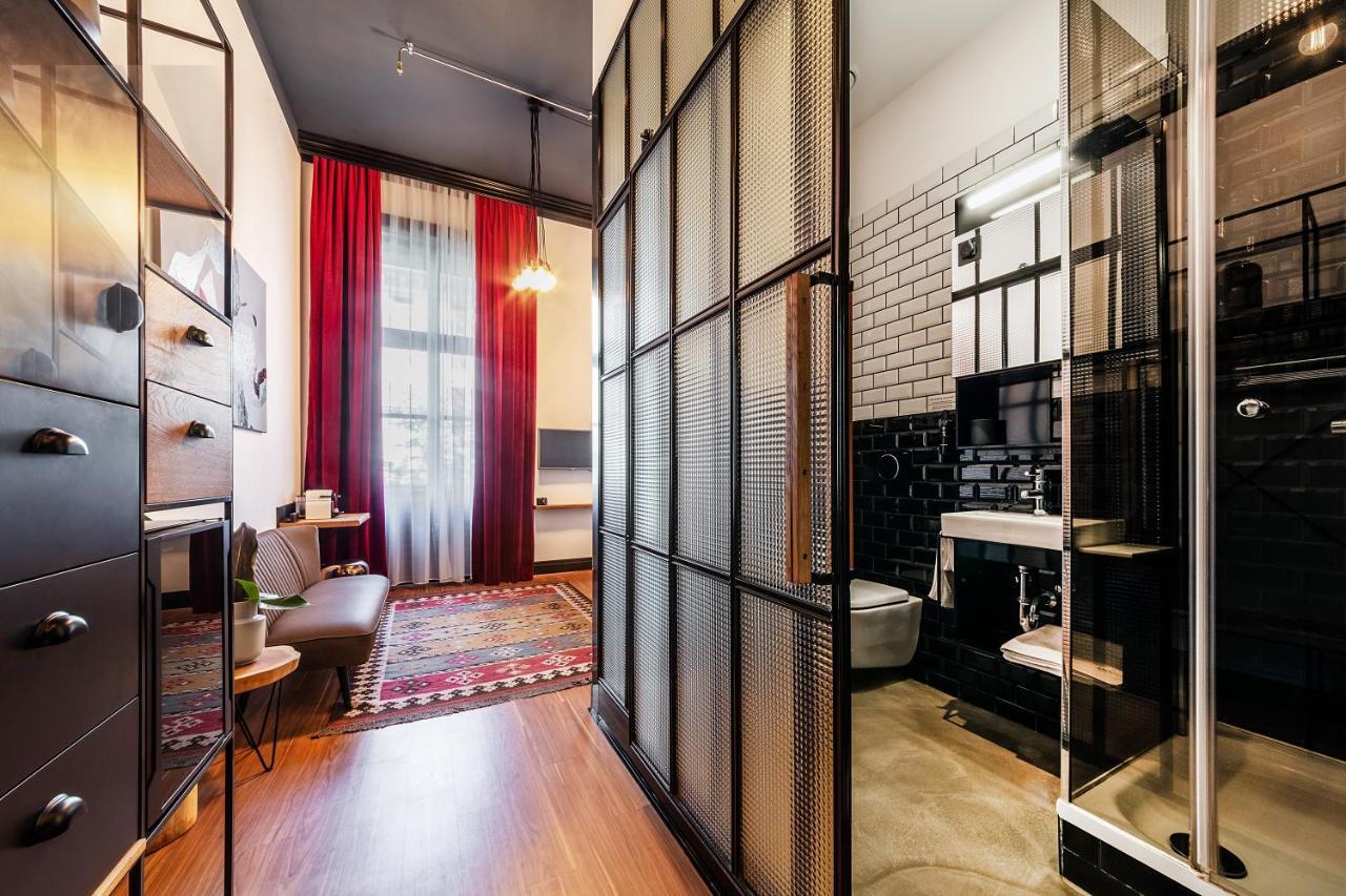Hotel Rum Budapeşte Dış mekan fotoğraf