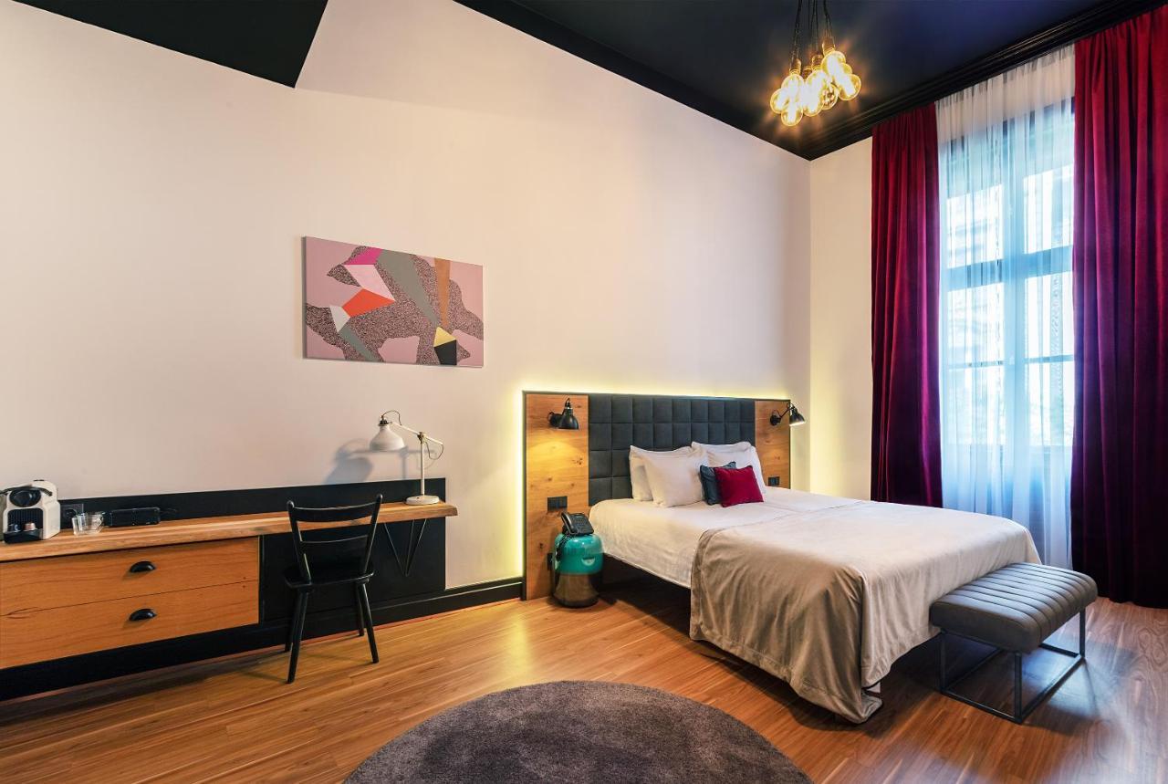 Hotel Rum Budapeşte Dış mekan fotoğraf
