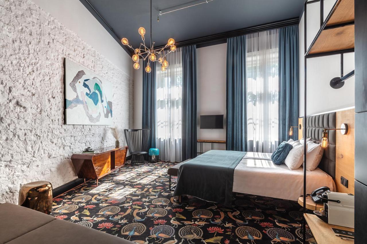 Hotel Rum Budapeşte Dış mekan fotoğraf