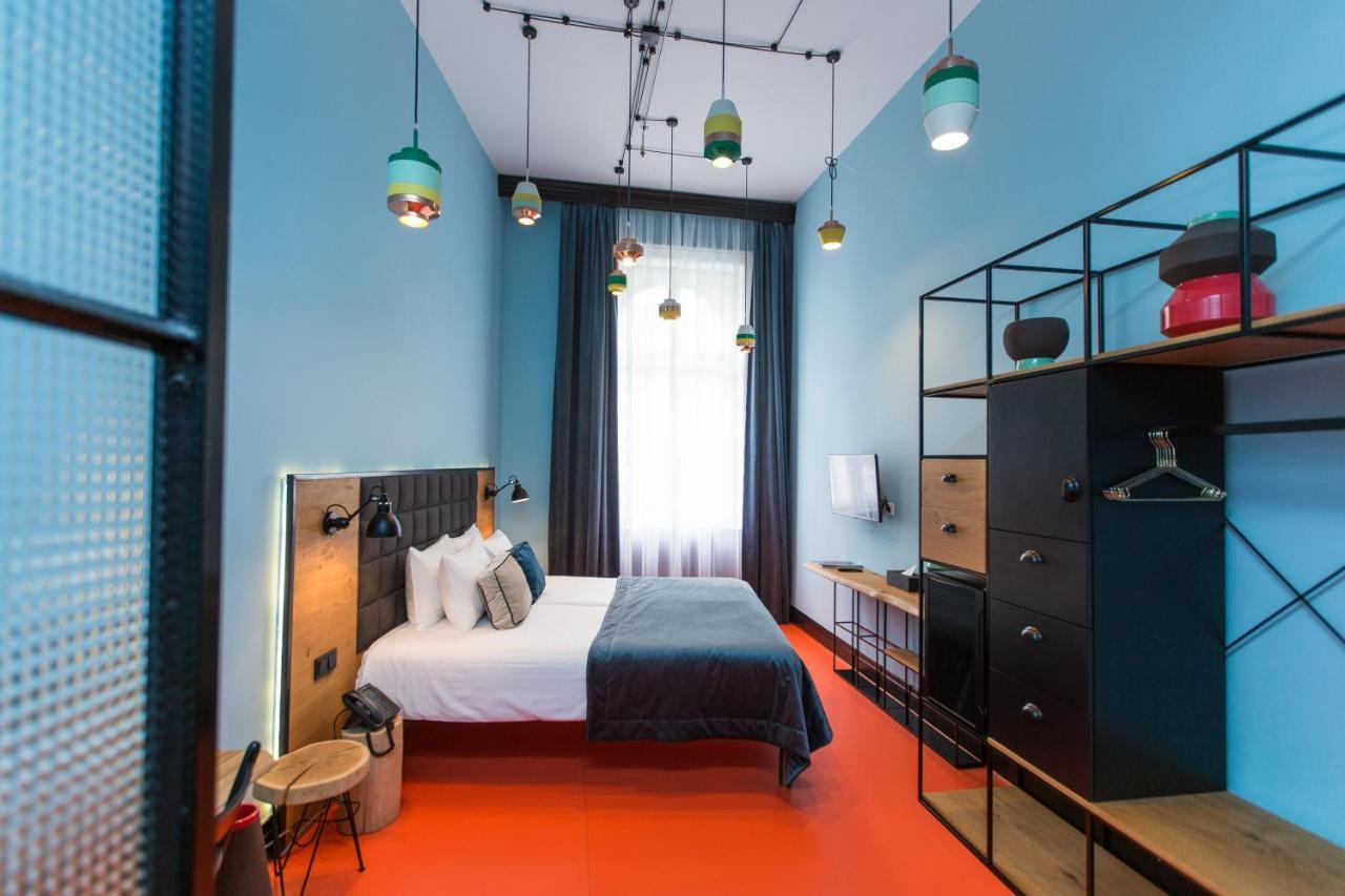 Hotel Rum Budapeşte Dış mekan fotoğraf